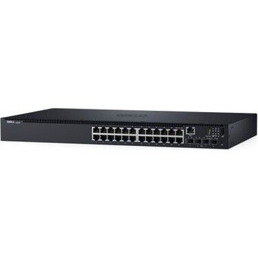 DELL DNN1524 24X 1GBE + 4X 10GBE