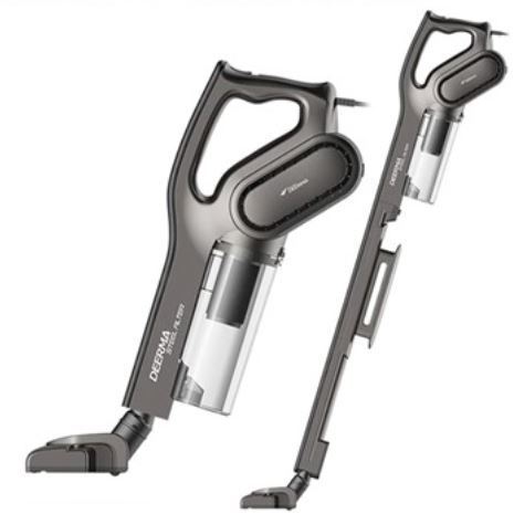 DEERMA DRM-DX700S-BLK DEERMA VAKUM TEMİZLEYİCİ DX700S SİYAH