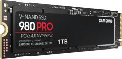 SAMSUNG MZ-V8P1T0BW 1TB 980 Pro PCle M.2 6900-5000MB/s 2.38 Flash SSD