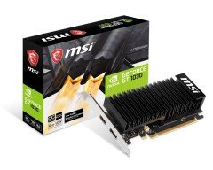 MSI GeForce GT 1030 2GHD4 LP 2GB OC GDDR4 64Bit