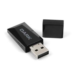 DARK RangeMax 300mbit 802.11 B/G/N 2T2R Dahili Antenli Kablosuz Ağ Adaptörü DK-NT-WDN306