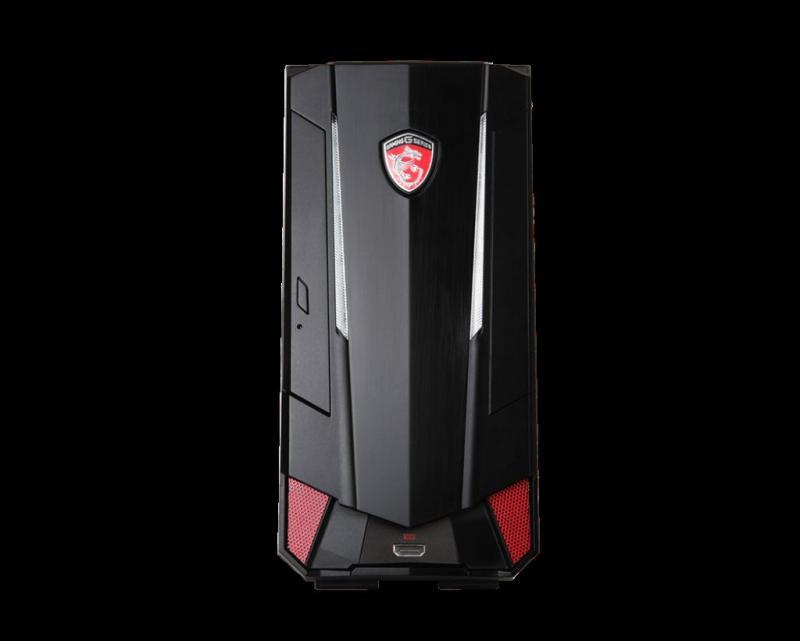 MSI PC NIGHTBLADE MI3 8RB-047XEU I5-8400 8GB DDR4 128GB SSD+1TB 7200RPM MI3_8RB-047XEU
