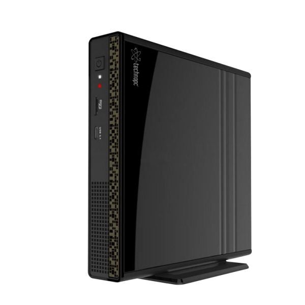 TECHNOPC AH285-7145 Intel i3-7100 3.90GHz 4GB 500GB Free DOS Mini PC