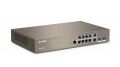TENDA TEG5312F L3 Yönetilebilir Switch