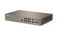 TENDA TEG5312F L3 Yönetilebilir Switch