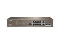 TENDA TEG5312F L3 Yönetilebilir Switch