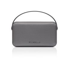 THNT_VANDR HK096-03652 ZIEGEL TWS BLUETOOTH SPEAKER 30W GRI