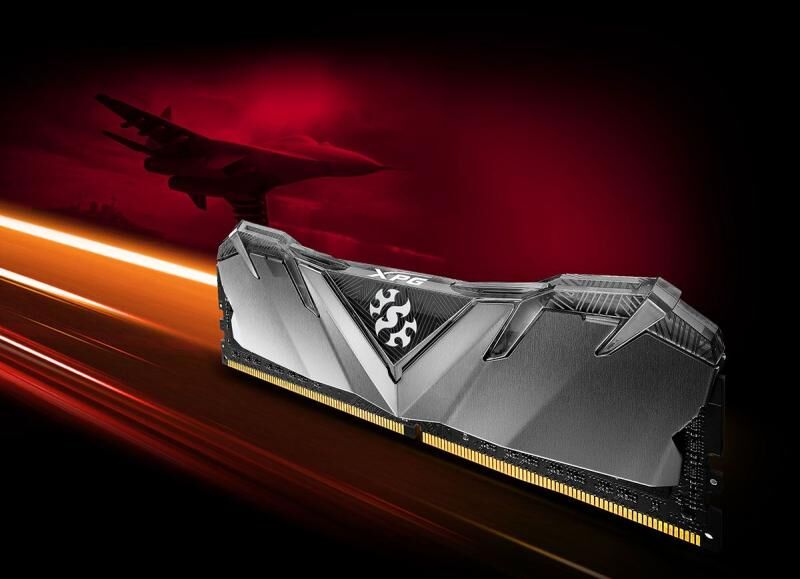 XPG 8GBX1 3000MHZ SINGLE DDR4 BLACK Gammix D30 AX4U300038G16ASB30