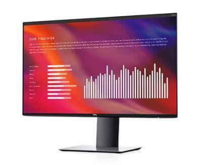 DELL U2421HE Ultrasharp Monitor, IPS 23.8'', 1920X1080, 8MS, HDMI, DP, Type-C,