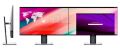 DELL U2421HE Ultrasharp Monitor, IPS 23.8'', 1920X1080, 8MS, HDMI, DP, Type-C,