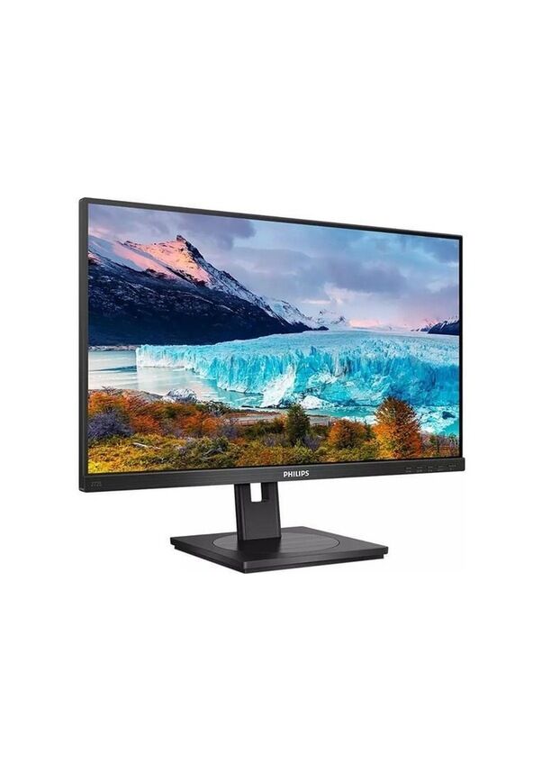 PHILIPS 272S1M-00 27' 1920x1080 IPS 4Ms 75Hz HDMI DVI