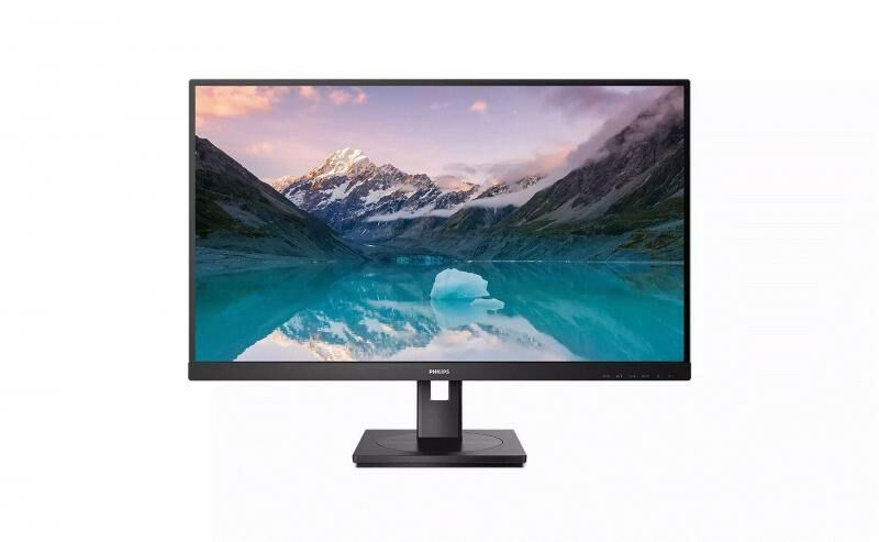 PHILIPS 275S9JML-00 MON 27'' 2560x1440 4Ms 75Hz HDMI DP