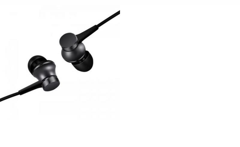 XIAOMI MI-IN-EAR-BASC-BLK MI KULAK İÇİ KULAKLIK TEMEL SİYAH