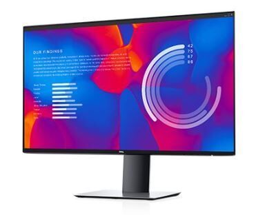 DELL U2721DE Ultrasharp Monitor, IPS 27'', 2560X1440, 8MS, HDMI, DP, Type-C