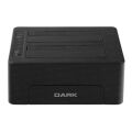 DARK DK-AC-DSD26C StoreX Çiftli 2.5/3.5'' USB3.0 Sata Klon Destekli Disk İstasyonu