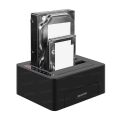 DARK DK-AC-DSD26C StoreX Çiftli 2.5/3.5'' USB3.0 Sata Klon Destekli Disk İstasyonu