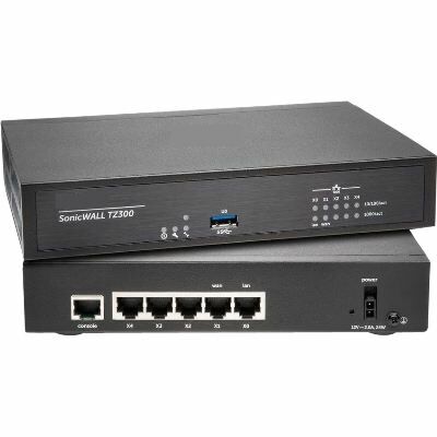 SONICWALL 01-SSC-1743 TZ300 Secure Upgrade Plus - Advanced Edition 3YR Güvenlik Ürünü