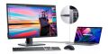 DELL U2720Q Ultrasharp Monitor, IPS 27'', 3840X2160, 8MS, HDMI, DP, Type-C