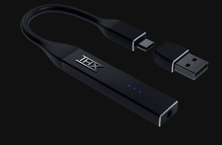 RAZER RC21-01630100-R3M1 THX Onyx Taşınabilir DAC Kulaklık Amplifikatörü