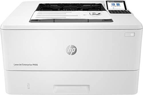 HP 3PZ15A LaserJet Enterprise M406dn Yazıcı 38ppm A4