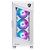 MSI Mpg Velox 100R Temperli Cam Beyaz (Psu yok)