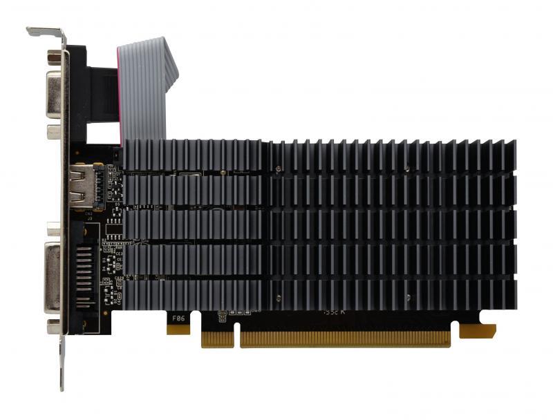 AFOX AFR5220-1024D3L9 Radeon R5 220 1GB DDR3 64Bit DVI HDMI VGA Ekran Kartı