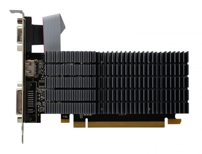 AFOX AFR5220-1024D3L9 Radeon R5 220 1GB DDR3 64Bit DVI HDMI VGA Ekran Kartı