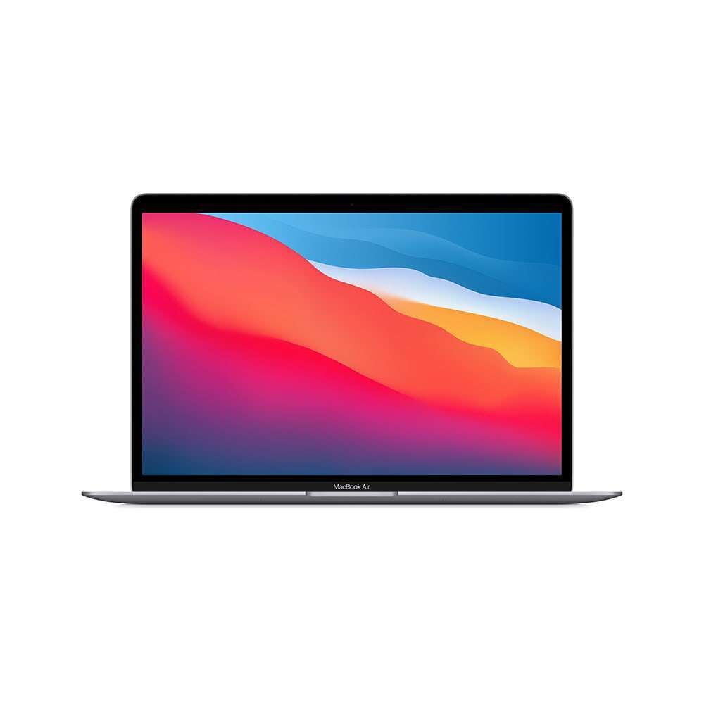 Apple Macbook Air Z127M116256-TQ6 M1 8C 16GB 256 GB SDD 13'' Gümüş Dizüstü Bilgisayar