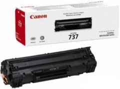 CANON Siyah 2400 Sayfa Lazer Toner CRG-737