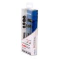 MIRAX Extra Bass Mikrofonlu Siyah Kulaklık SSE-3150-S
