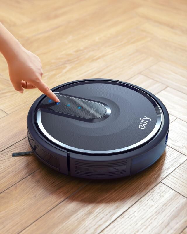 ANKER EUFY-25C Eufy Robovac 25C Robot Süpürge