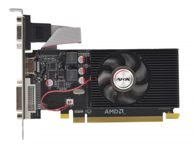 AFOX AFR5220-2048D3L4 R5 220 2GB DDR3 64Bit DVI HDMI VGA Ekran Kartı