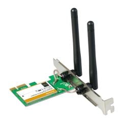 TENDA W322E WiFi-N 300Mbps PCI-E Adaptör