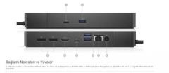 DELL 210-AZBW Performance Dock WD19DCS 240W