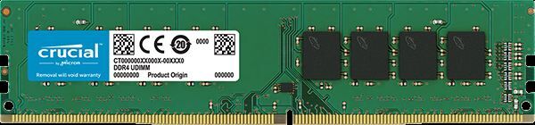CRUCIAL CT16G4DFD8266 16GB 2666MHz DDR4 Masaüstü Ram