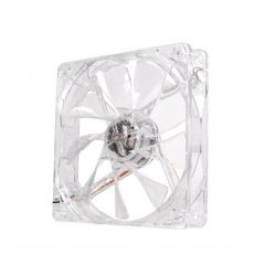 THERMALTAK Pure High performance 120 mm Kırmızı LED'li Sessiz Fan