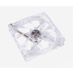 THERMALTAK Pure High performance 120 mm Kırmızı LED'li Sessiz Fan