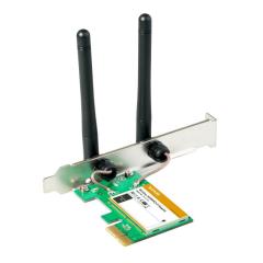 TENDA W322E WiFi-N 300Mbps PCI-E Adaptör