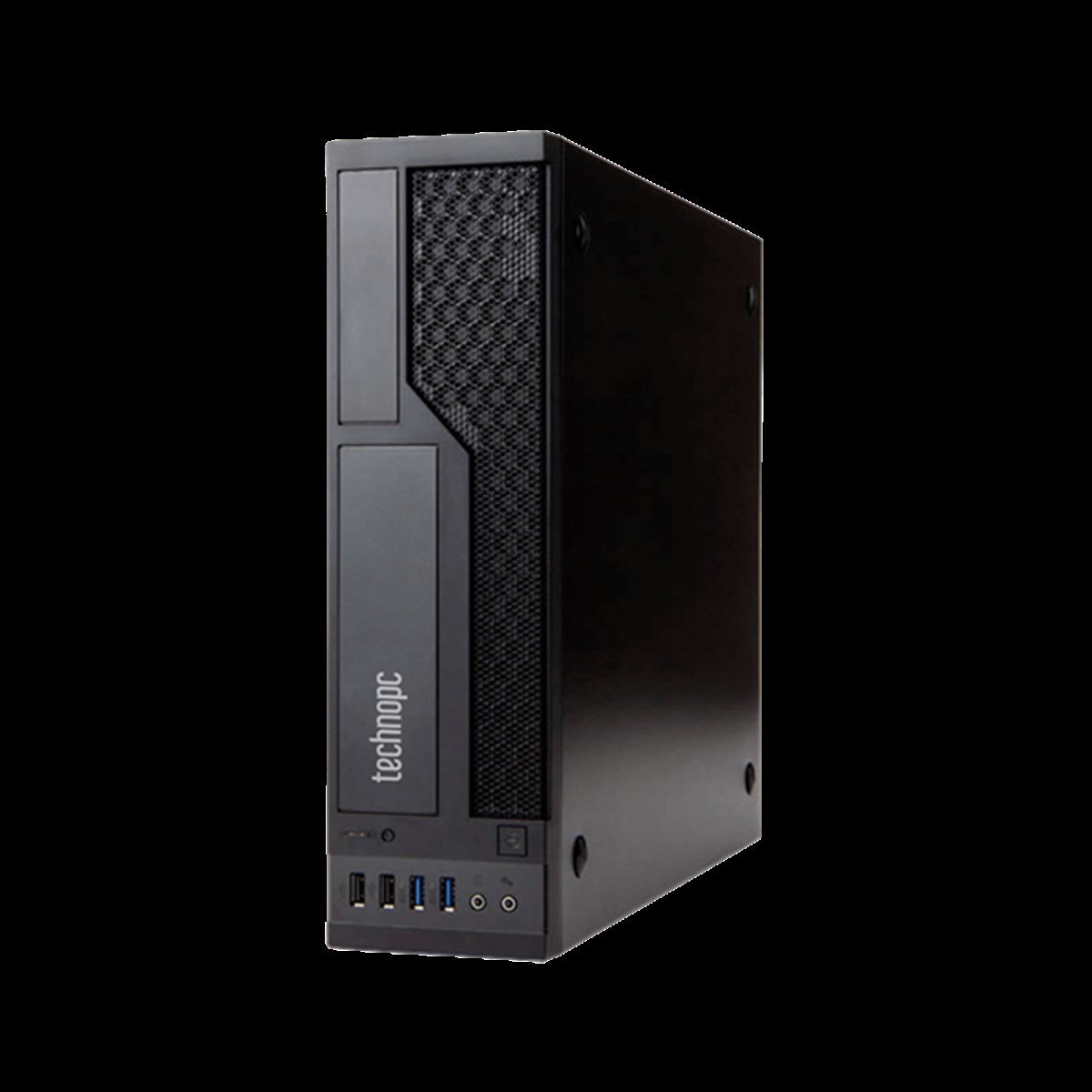 Technopc Pro SFF 34412 Intel Core i5-3470 4 GB 120 GB 2.5'' SSD Freedos Masaüstü Bilgisayar