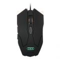 HIPER IRONIMPACTX30 Kablolu USB 3200DPI Gaming Mouse,MousePad