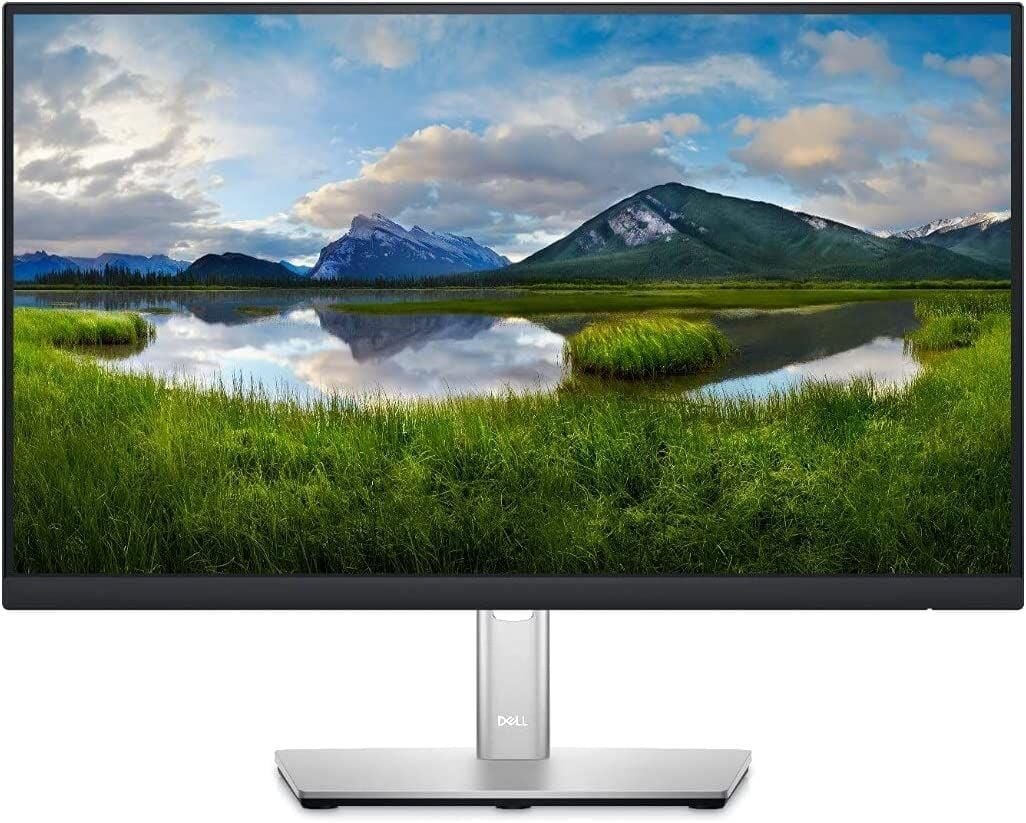 DELL P2422HE Dell 24 USB-C HUB Monitor , 60.5cm (23.8''), 1920X1080, 8ms,HMDI,DPUSB-C