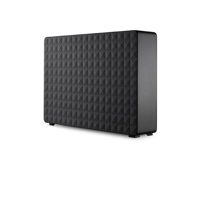 SEAGATE STEB2000200 2TB 3.5'' Expansion USB 3.0 Siyah Taşınabilir Disk