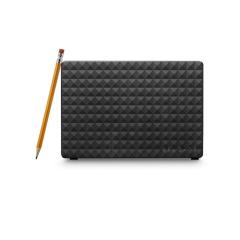 SEAGATE STEB2000200 2TB 3.5'' Expansion USB 3.0 Siyah Taşınabilir Disk
