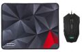 HIPER IRONIMPACTX30 Kablolu USB 3200DPI Gaming Mouse,MousePad