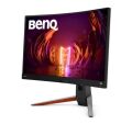 BENQ EX2710R 27'' VA QHD 2K 1ms 165Hz FreeSync Pre.HDR400 2,5W+5W Kavisli Oyun Mon.