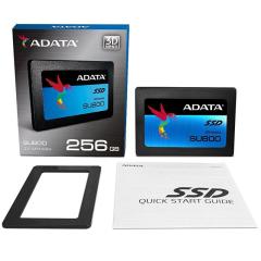 ADATA ASU800SS-256GT-C 256GB SU800 Sata 3.0 560-520MB/s 7MM 2.5'' Flash SSD