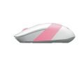 A4 TECH FG10-PINK FG10 PEMBE NANO KABLOSUZ OPTİK 2000 DPI
