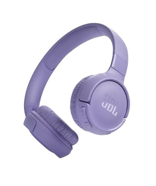 JBL Tune 520BT Multi Connect Wireless Kablosuz Kulak Üstü Kulaklık Mor