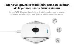 NILLKIN 6902048152540 Magic Disc Cube 10W Şarj