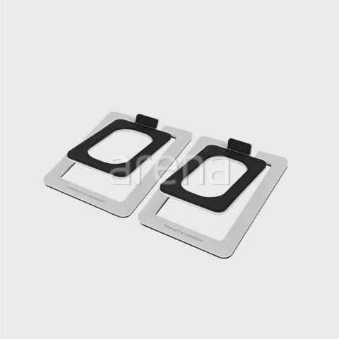 THNT_VANDR HK096-03679 ZIEL AKSESUAR BEYAZ SPEAKER AYAĞI